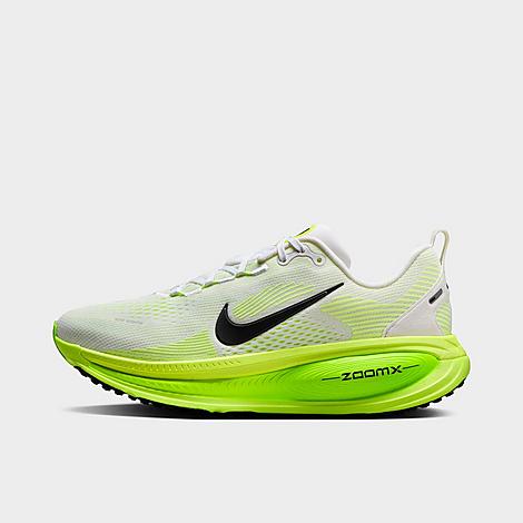 Women's Vomero 18 Running Shoes in WHITE/BLACK-ELECTRIC