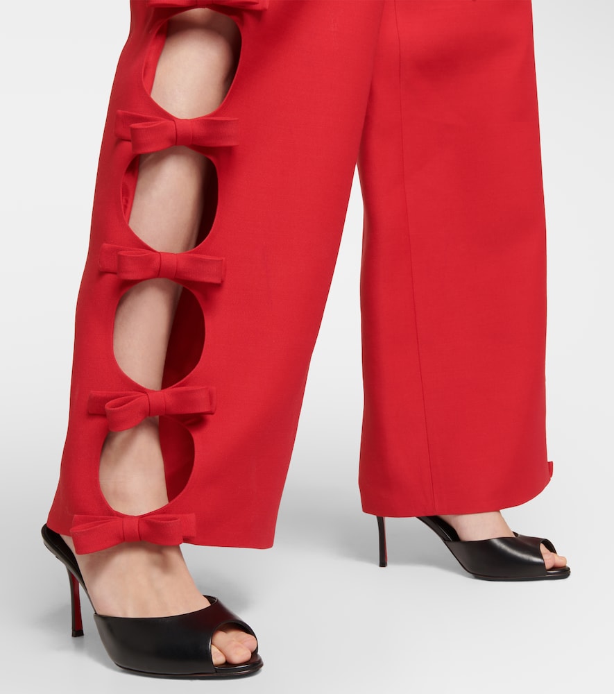 Christian Louboutin Me Dolly leather mules