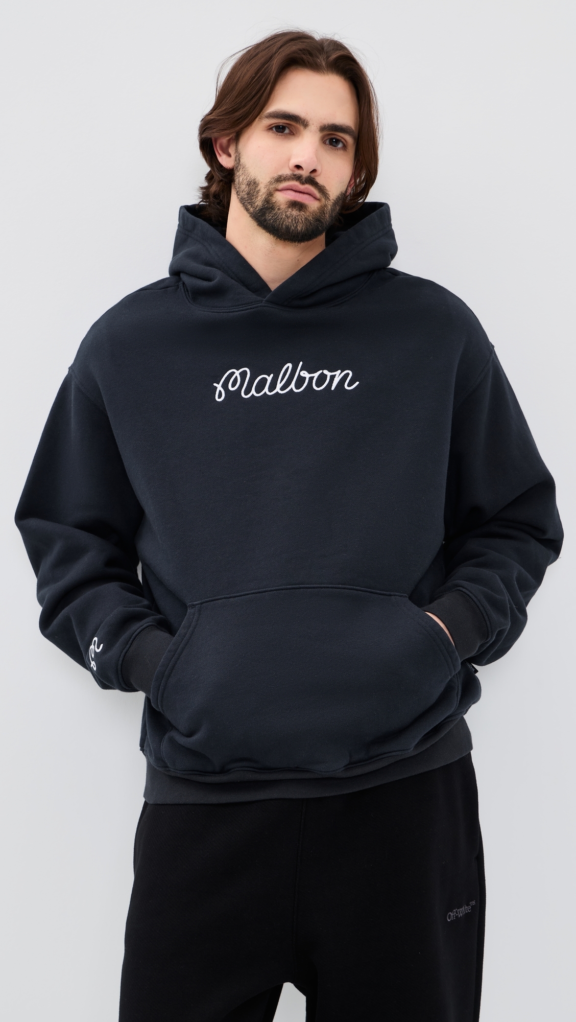 Fesque Hoodie Navy