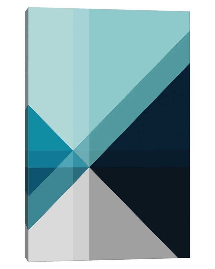 Geometric Xviiiv By The Old Art Studio Wall Art