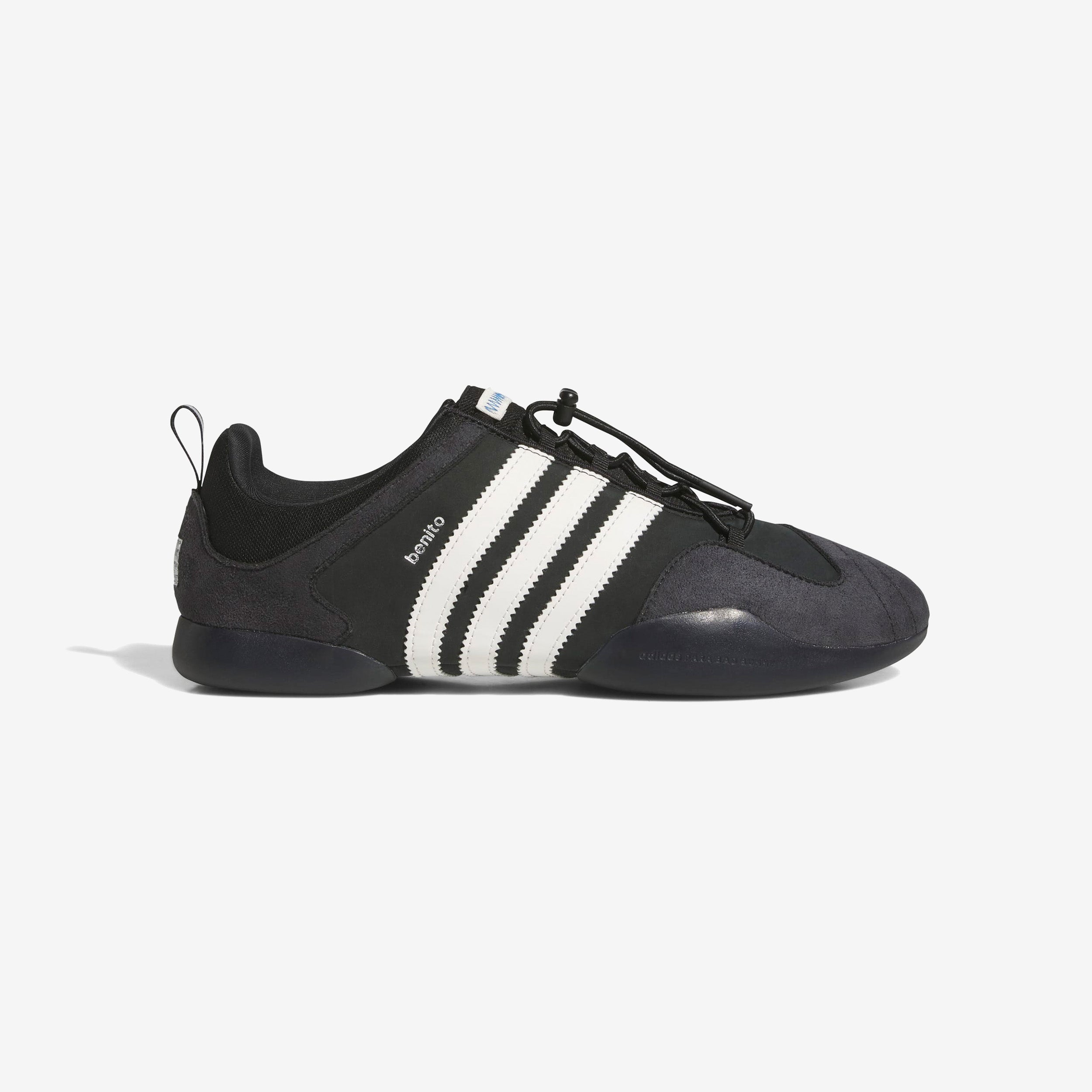Adidas Ballerina x Bad Bunny - core black/chalk white/carbon - unisex