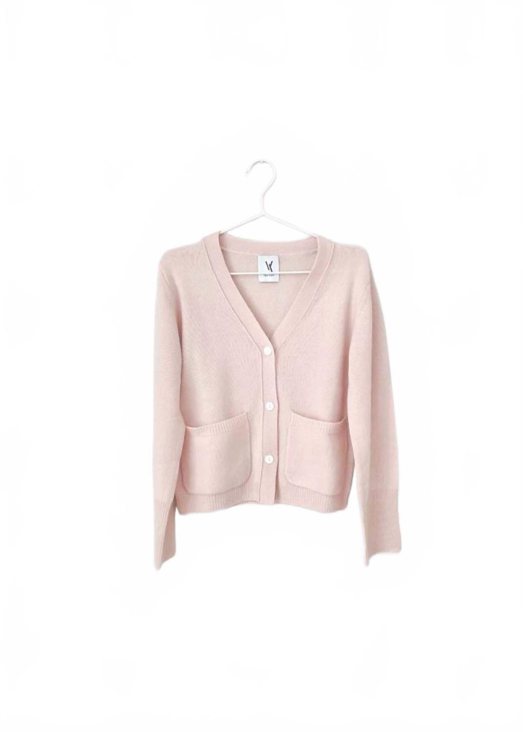 Women's Matilda Cardigan In Sand