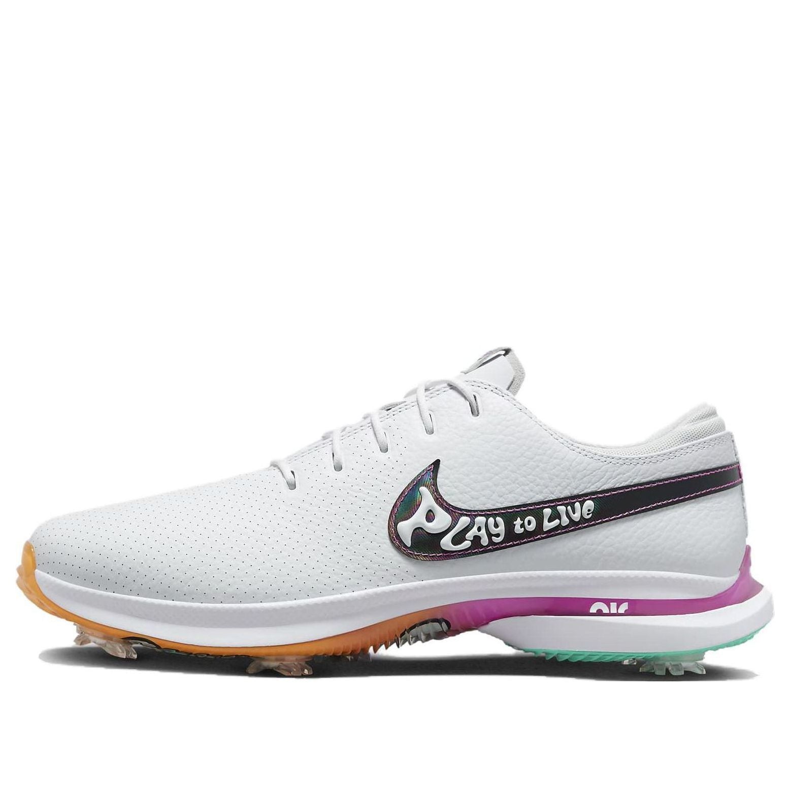 Air Zoom Victory Tour 3 NRG 'Live to Play, Play to Live'