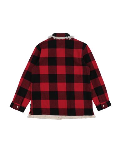 Kid Boy Shirt Red
