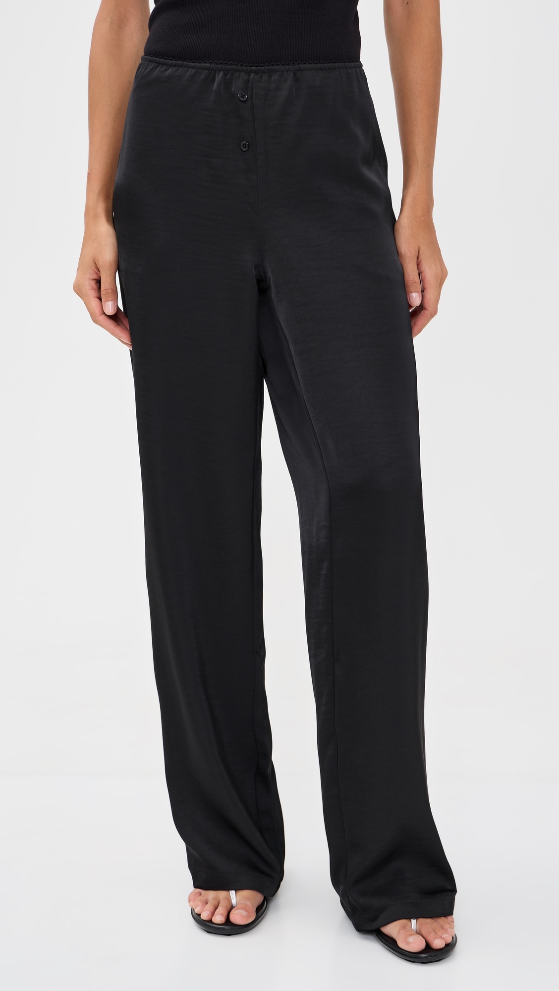 In Bloom Pants Noir