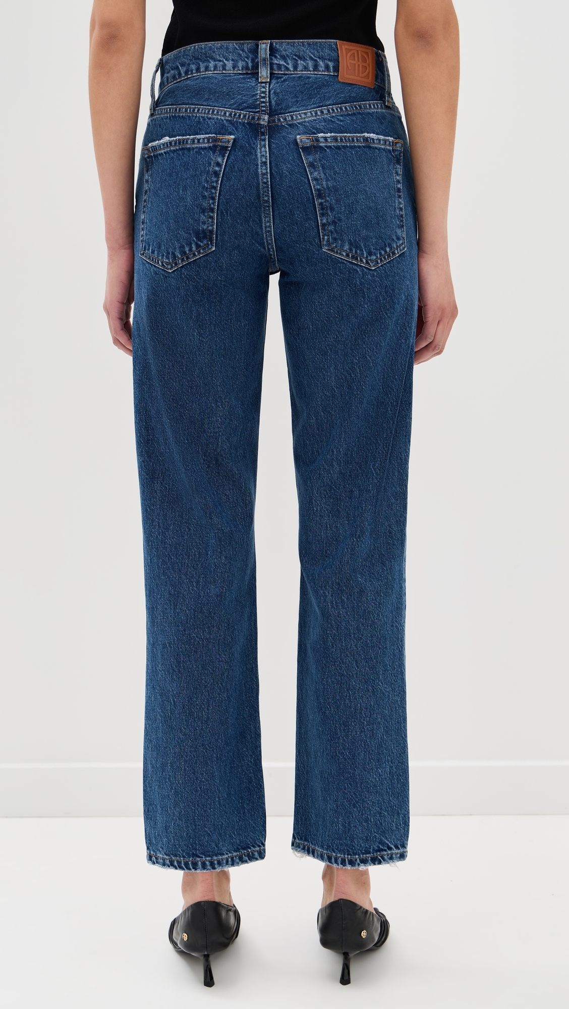 Kate Jeans Washed Blue