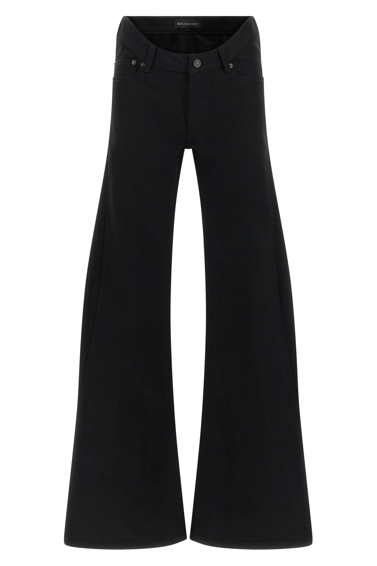 Curved Waist Jeans