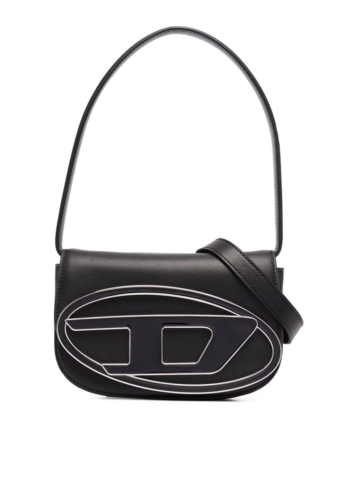 D Oval Mini Bag