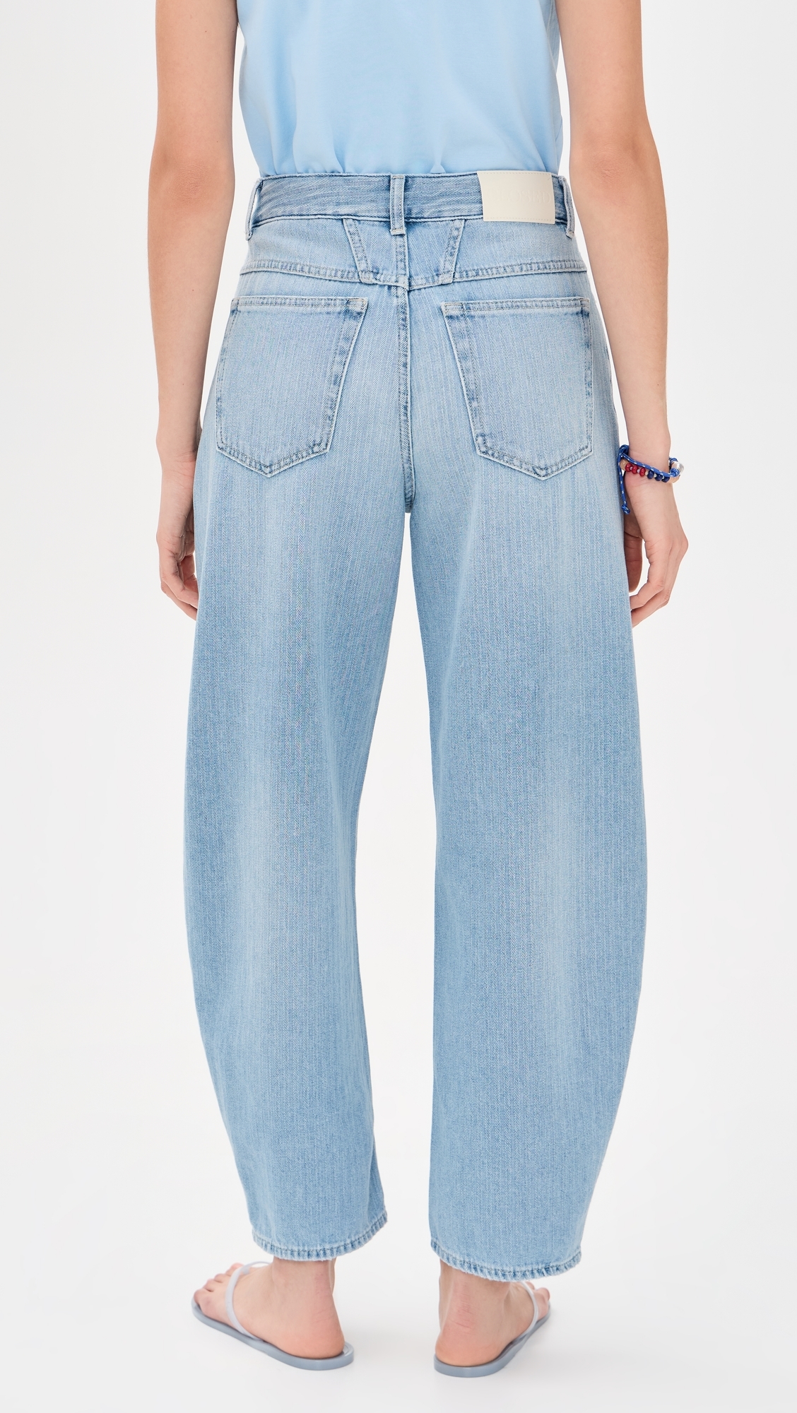 Jazzie Jeans Light Blue