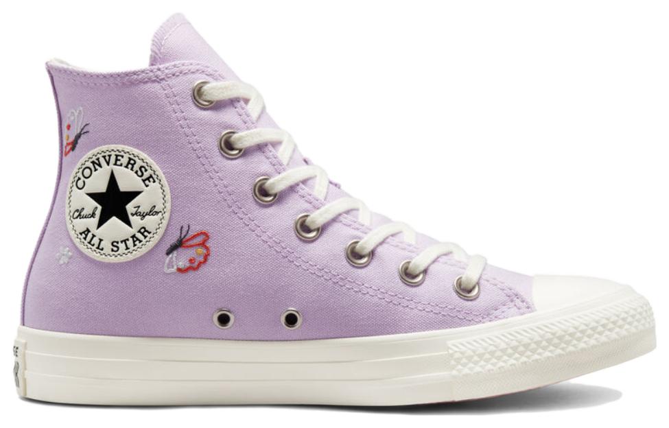(WMNS) Chuck Taylor All Star High Top 'Lilac Mist'