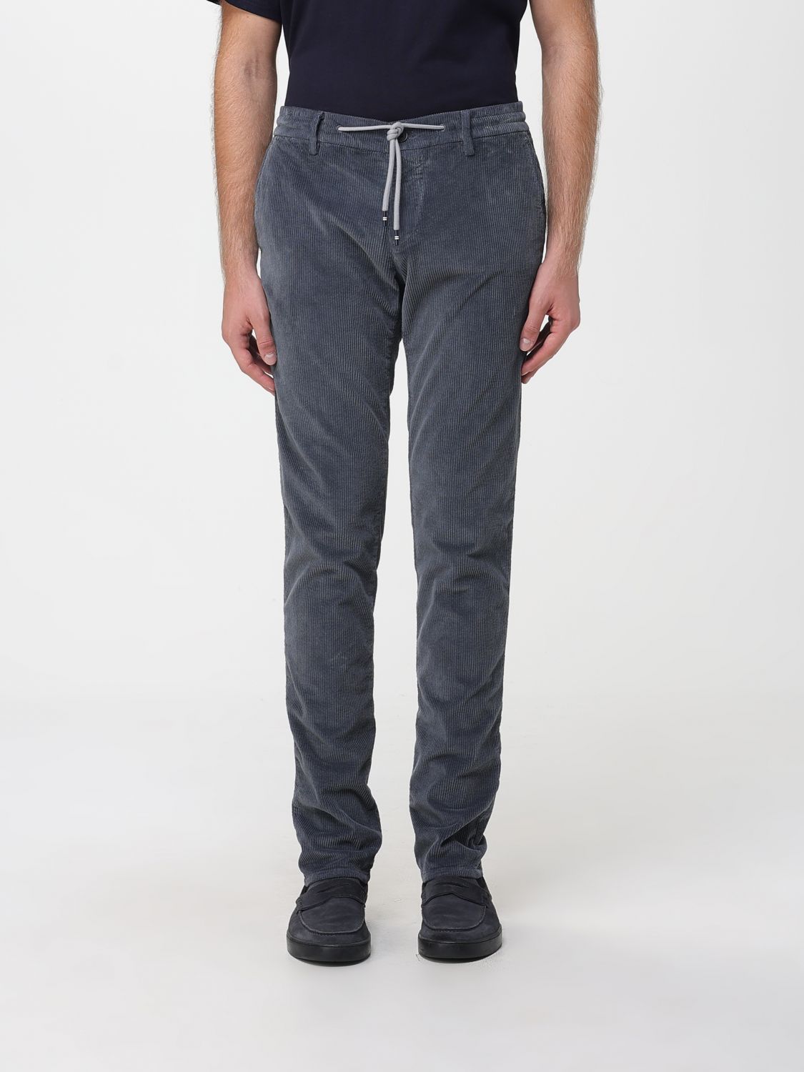 Pants Men color Avion