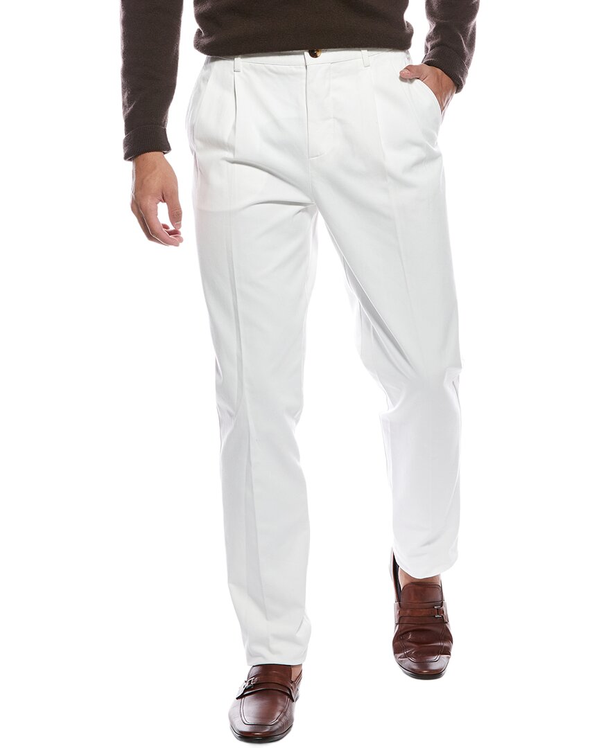 Pleated Pant
