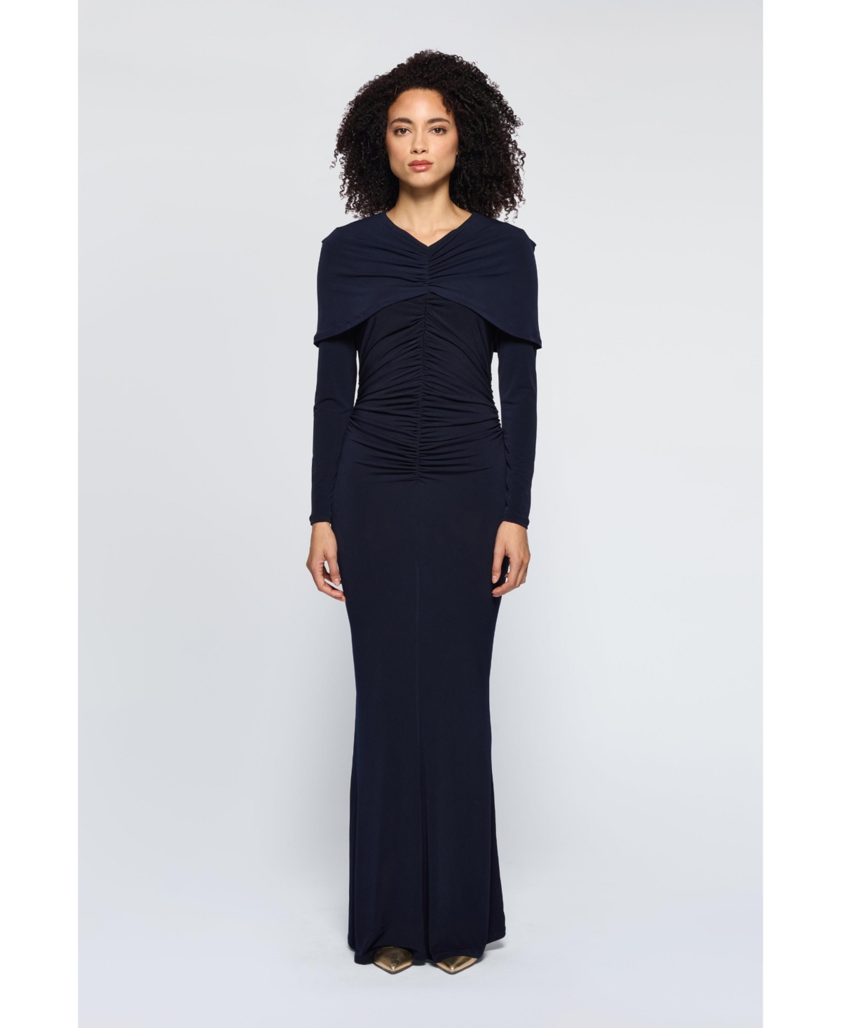 Women's Neli Dress - Navy