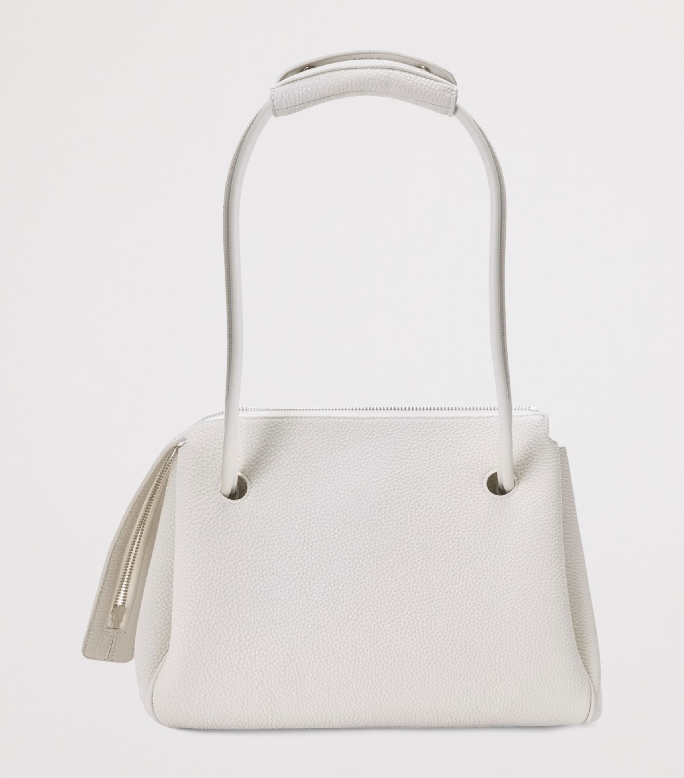 Medium Calfskin Madrid Shoulder Bag