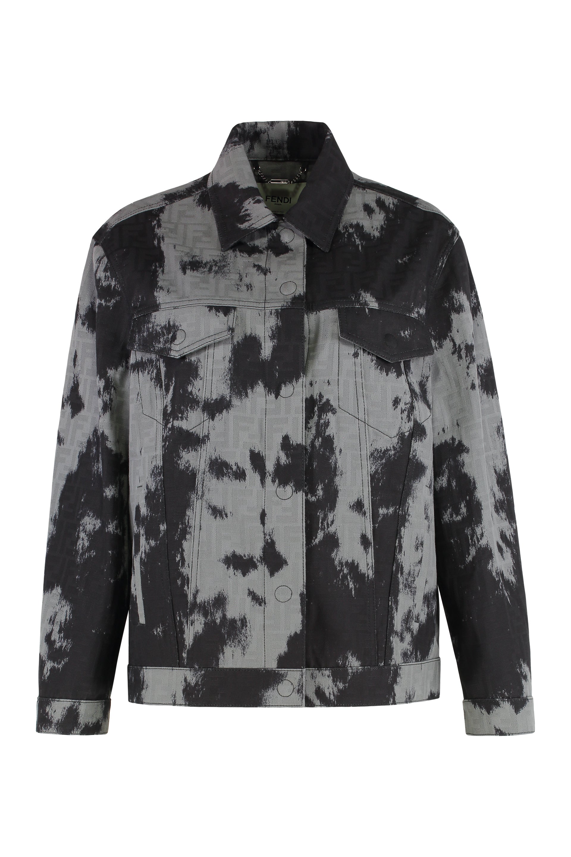 Roma Jacket — Black