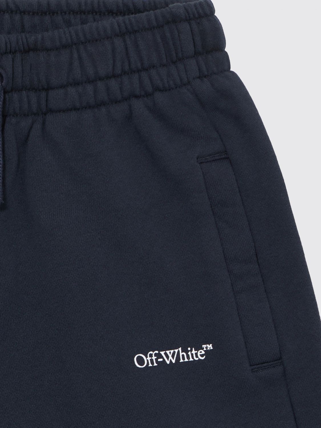 Shorts Kids color Blue