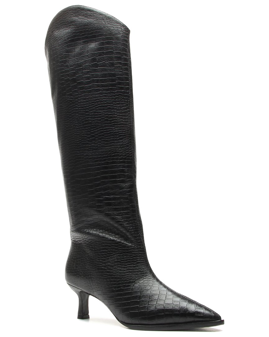 Montreal Leather Boot