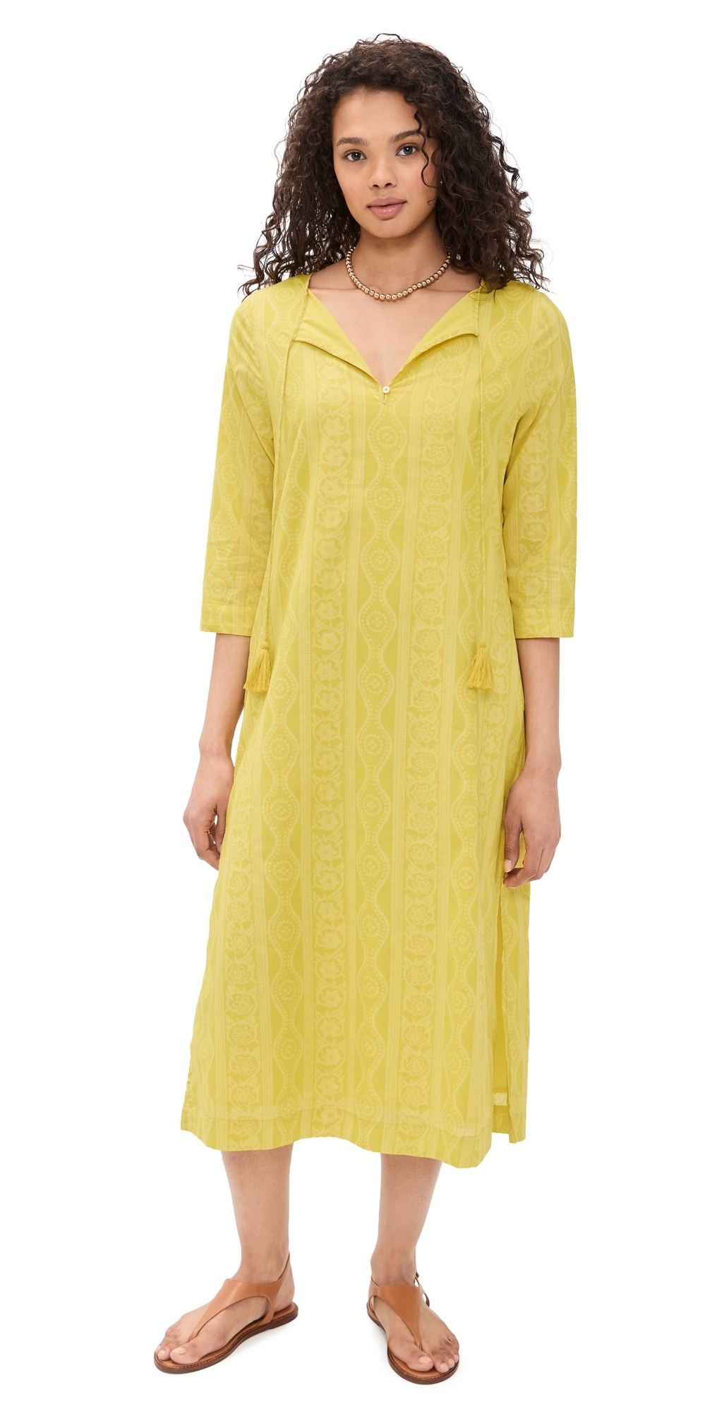 Tunic Citronelle Grace Print