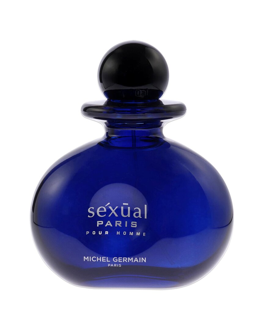 Men's Sexual Paris 4.2Oz Edt Spray
