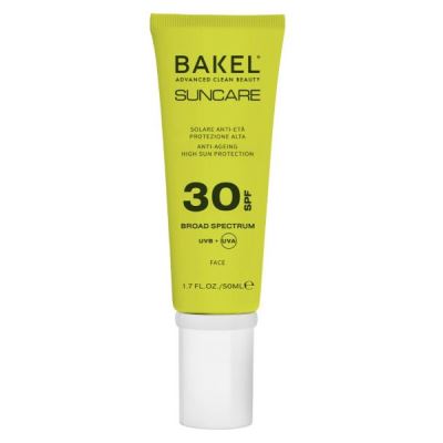 Bakel Sun Care Face SPF 30 Sunscreen