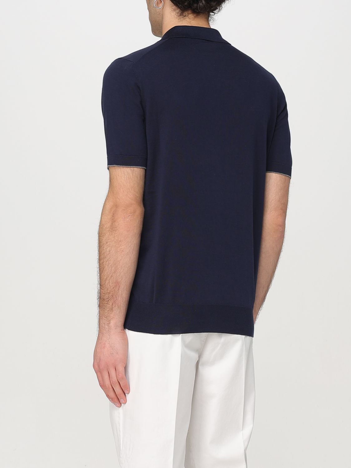 Sweater Men color Blue 1