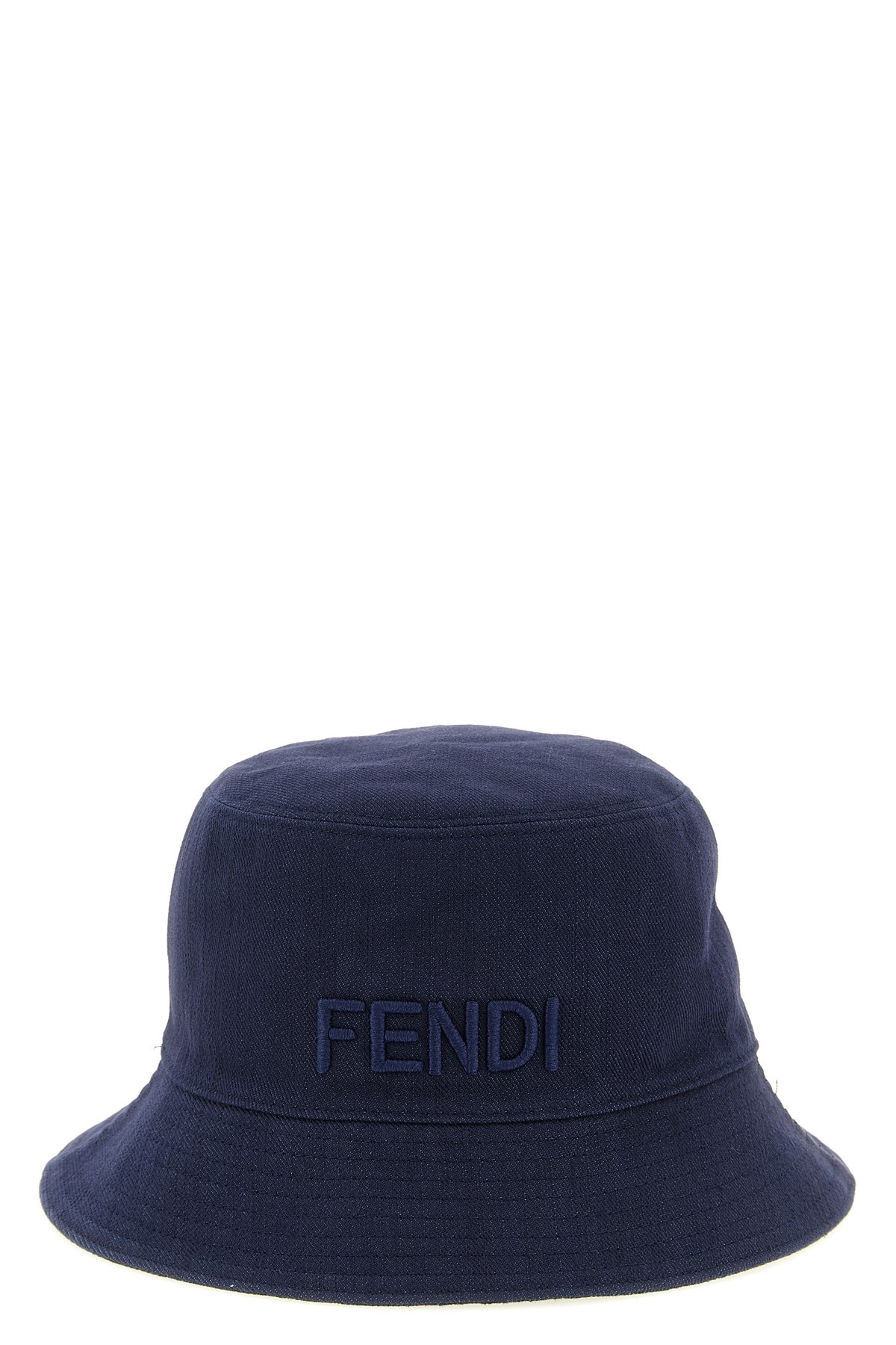 Reversible Denim Bucket Hat