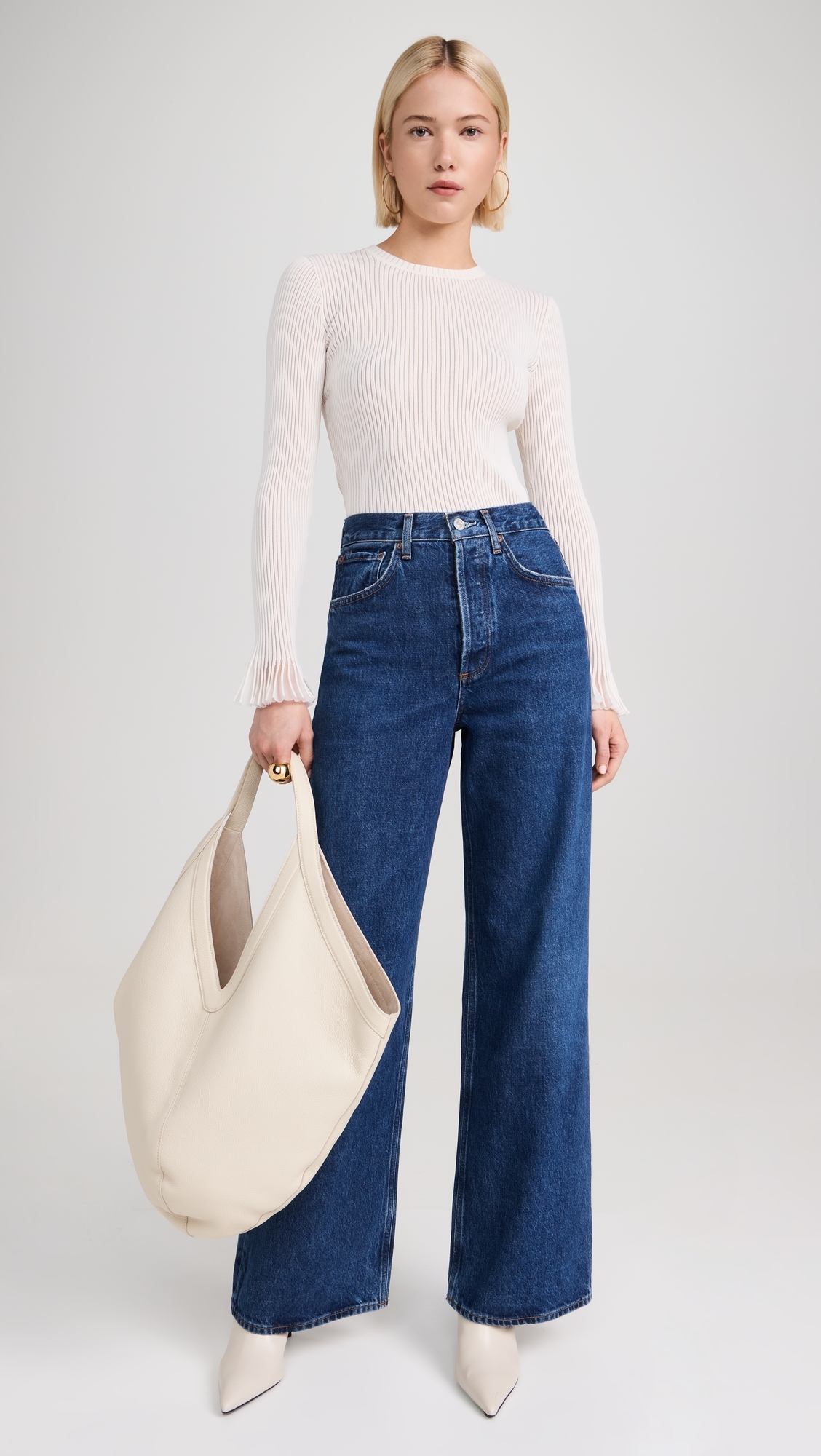Aster Top Cowrie