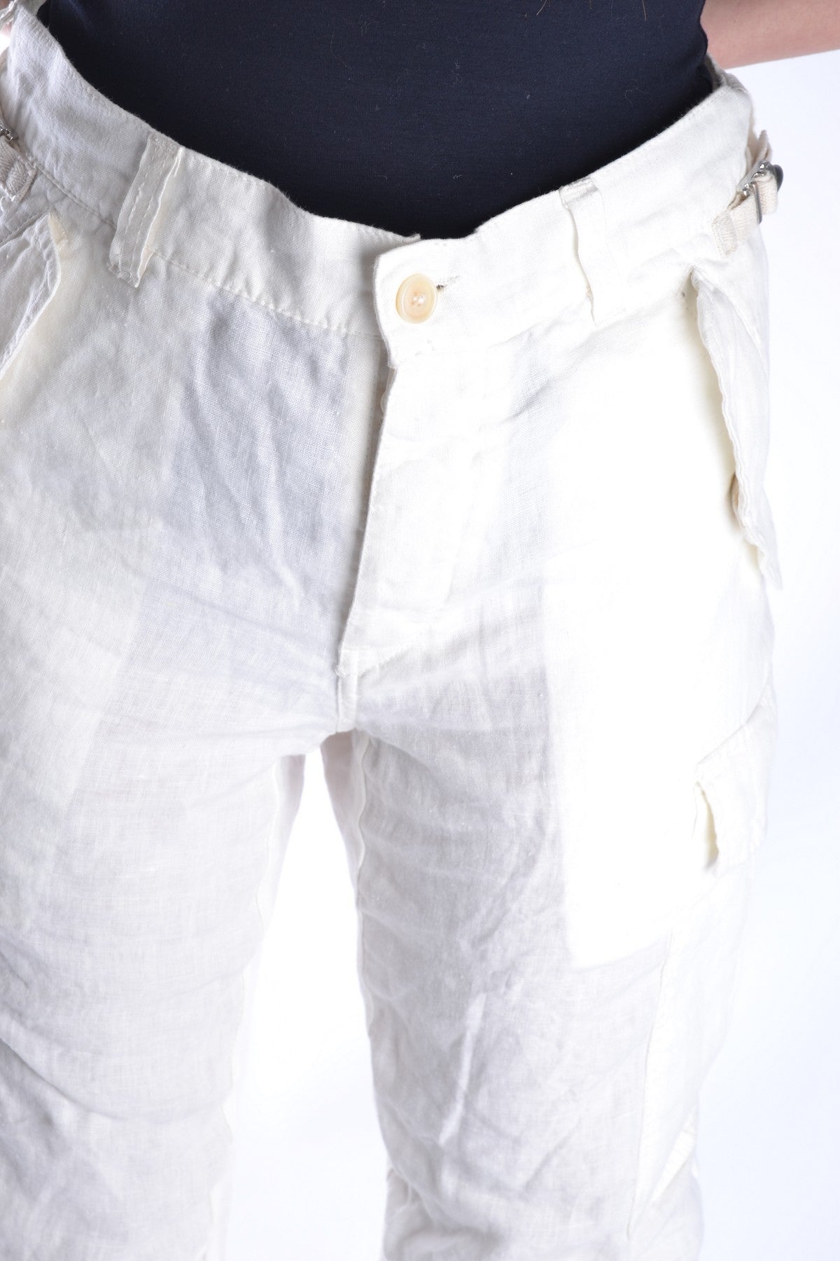 Y's Yohji Yamamoto Trousers Crea