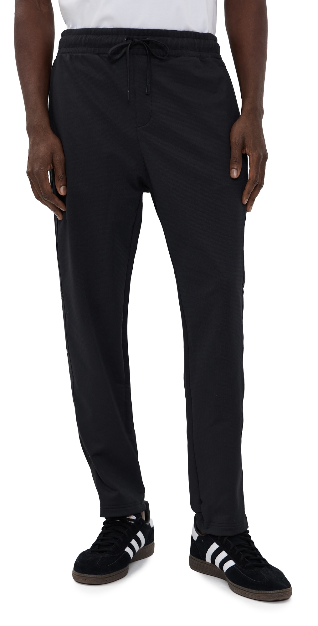 Beyond Golf Joggers Black