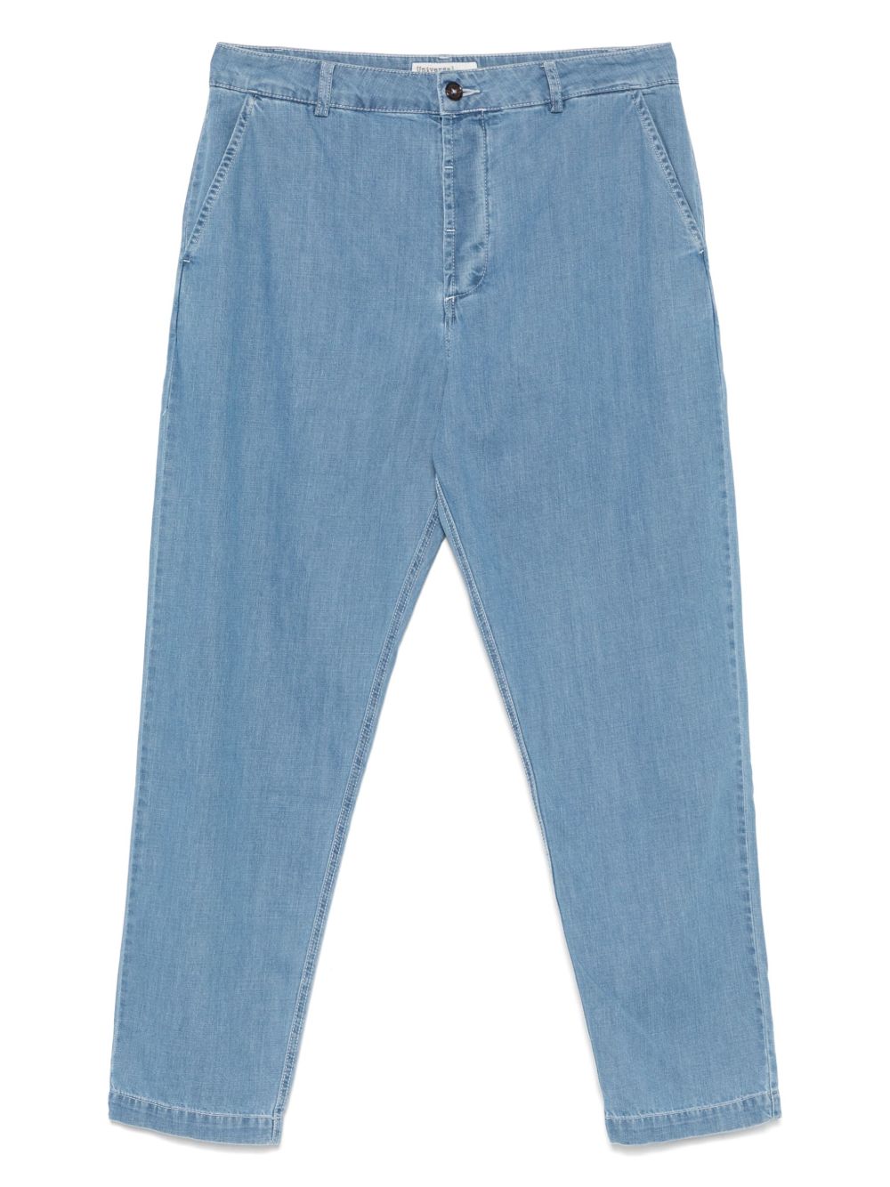 Universal Works Military Chino jeans - Blue