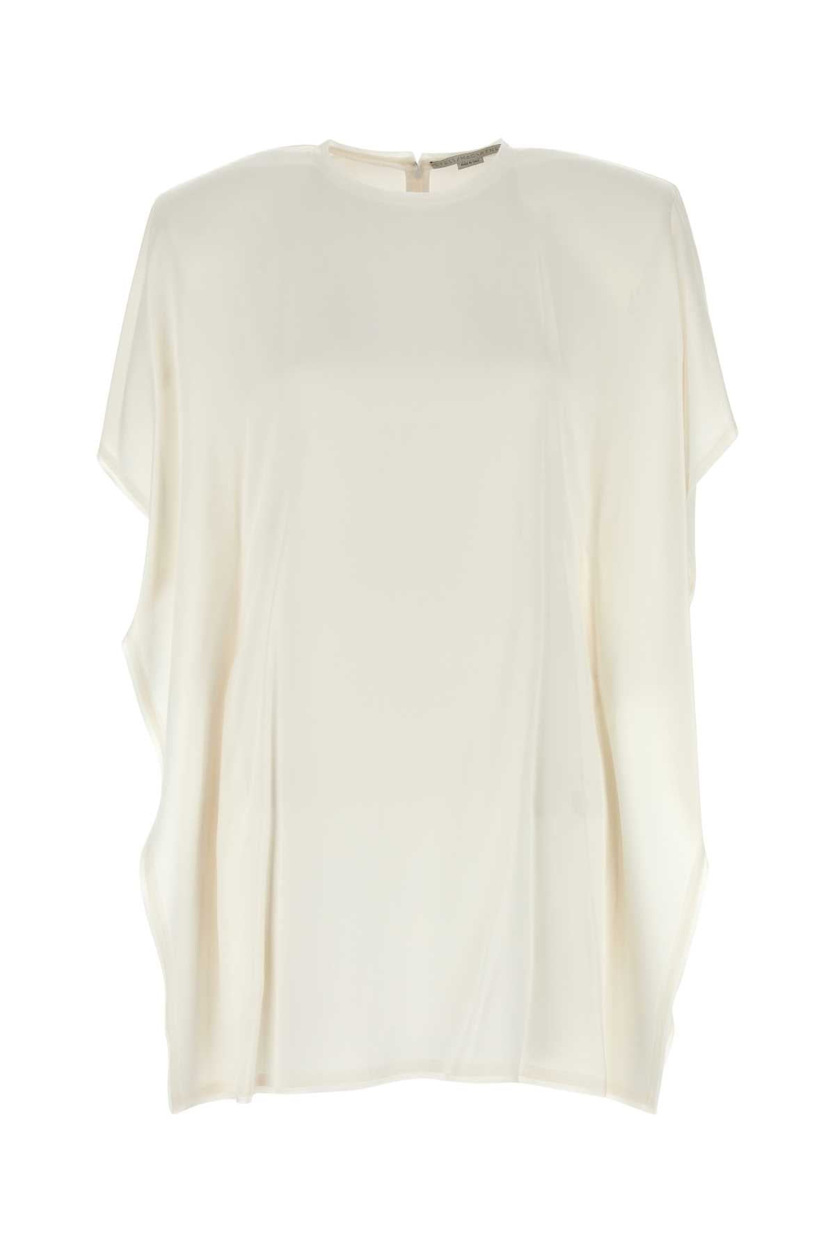 Jersey Dress — Cream