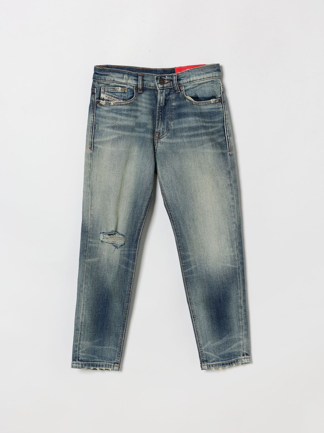 Jeans Kids color Denim