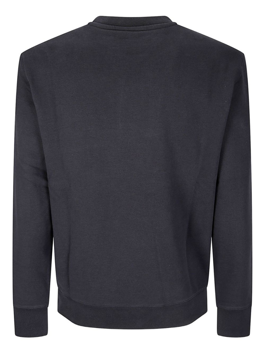 Fox Head Cotton Sweatshirt