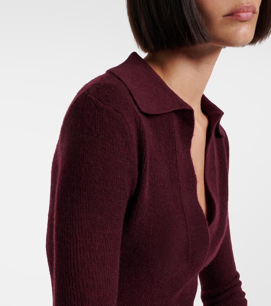Simone wool and cashmere sweater