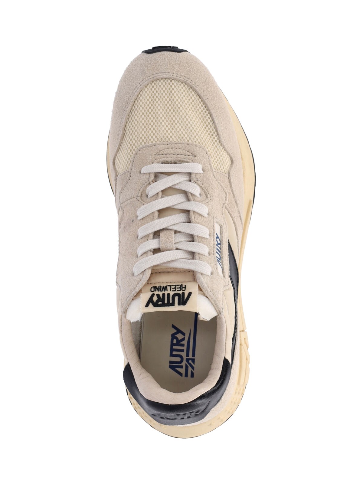 Low-Top Sneakers "Reelwind"