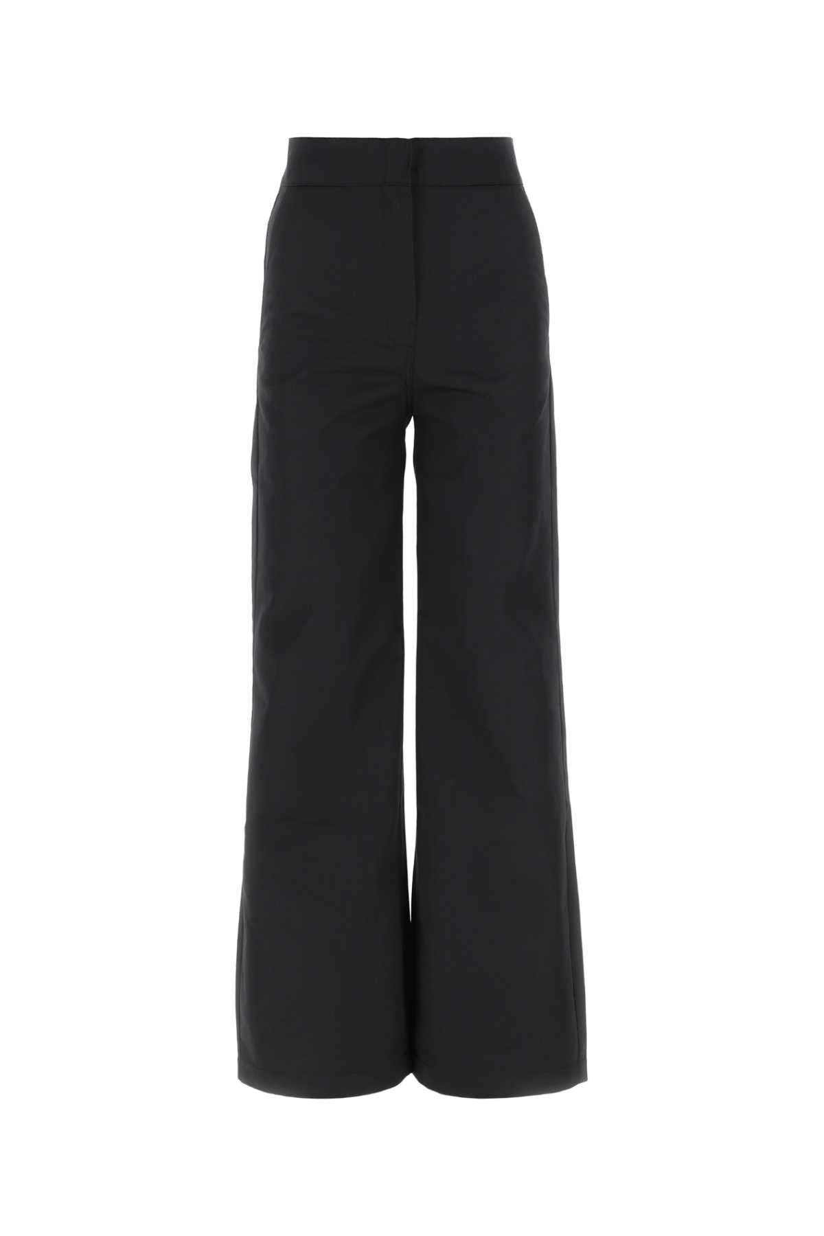 Trousers — Black