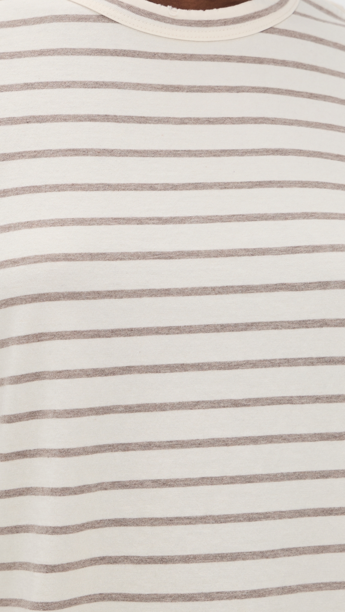 Lovey Tee Natural/Haze