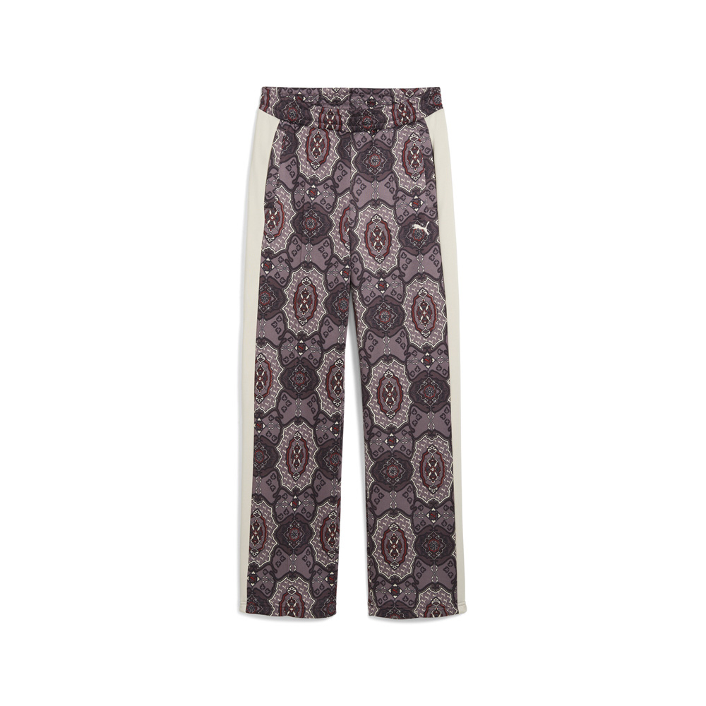T7  Vintage Prep Straight Track Pants