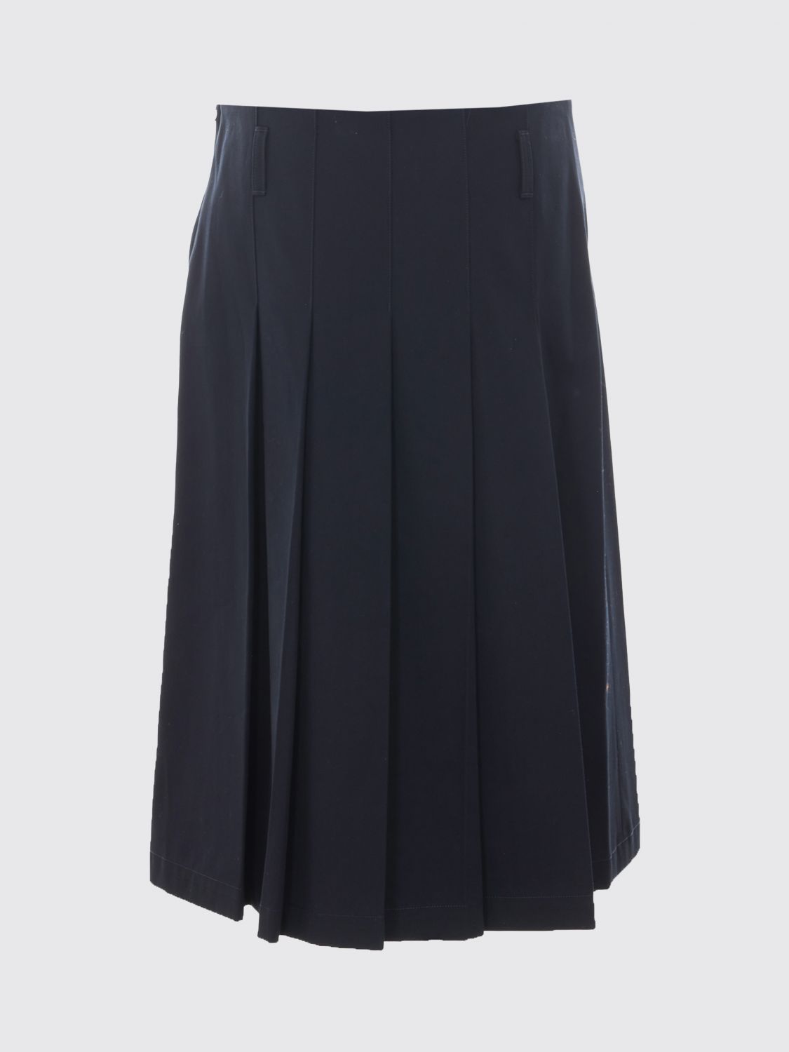 A. P.C. Skirt Woman color Beige