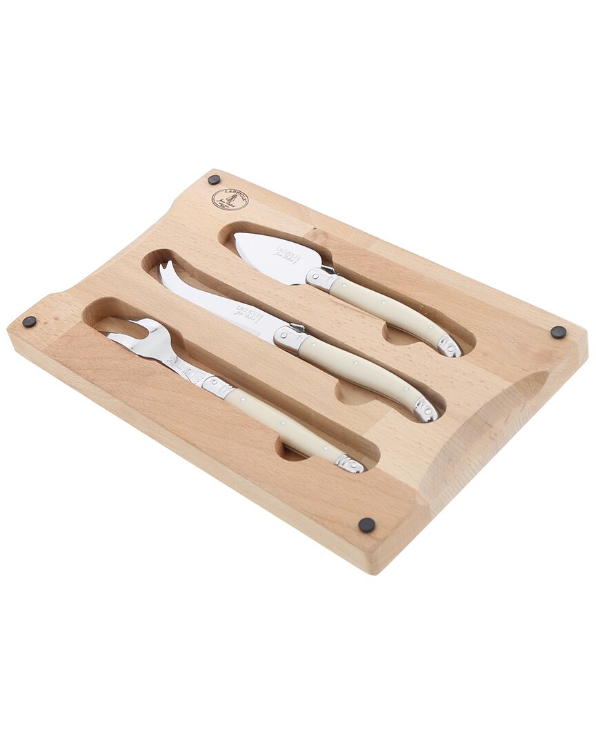 3pc Cheese Set