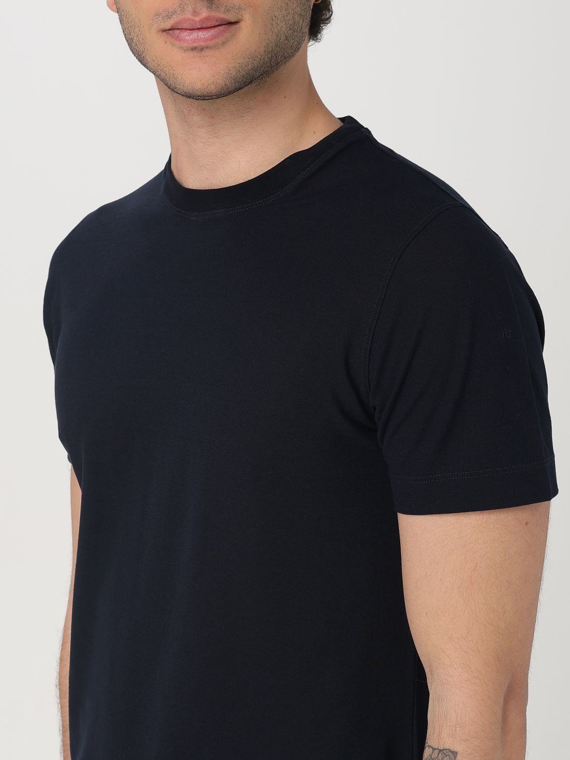 T-Shirt Men color Blue