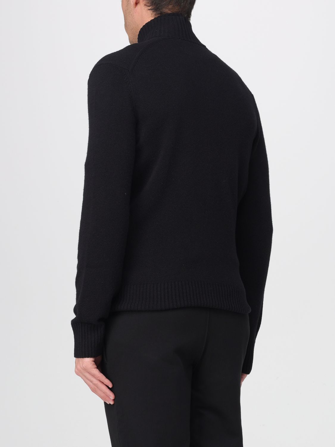 Sweater Men color Black