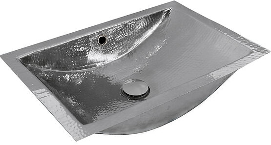 Nantucket Sinks Stainless Steel Rectangle Sink TRSOF