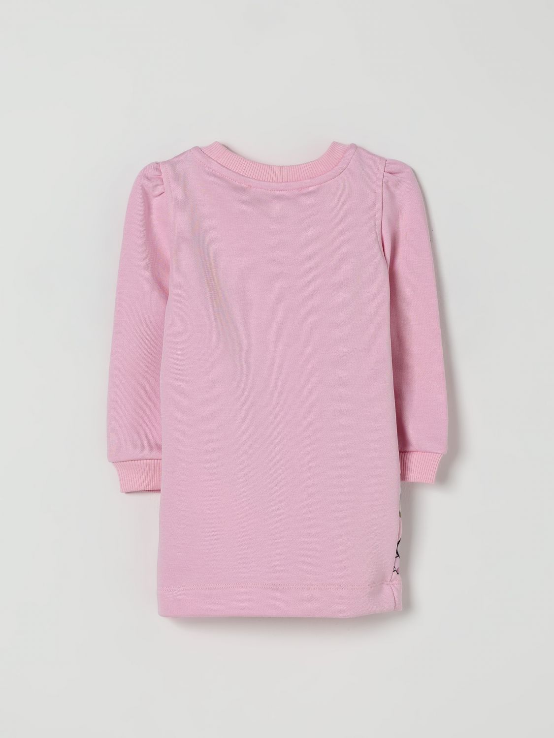 Dress Kids color Pink