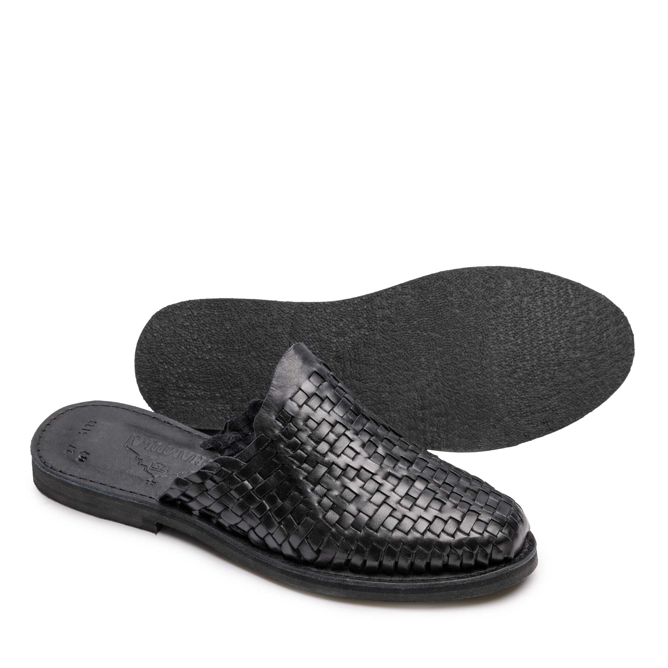 Polanco Sandal Black