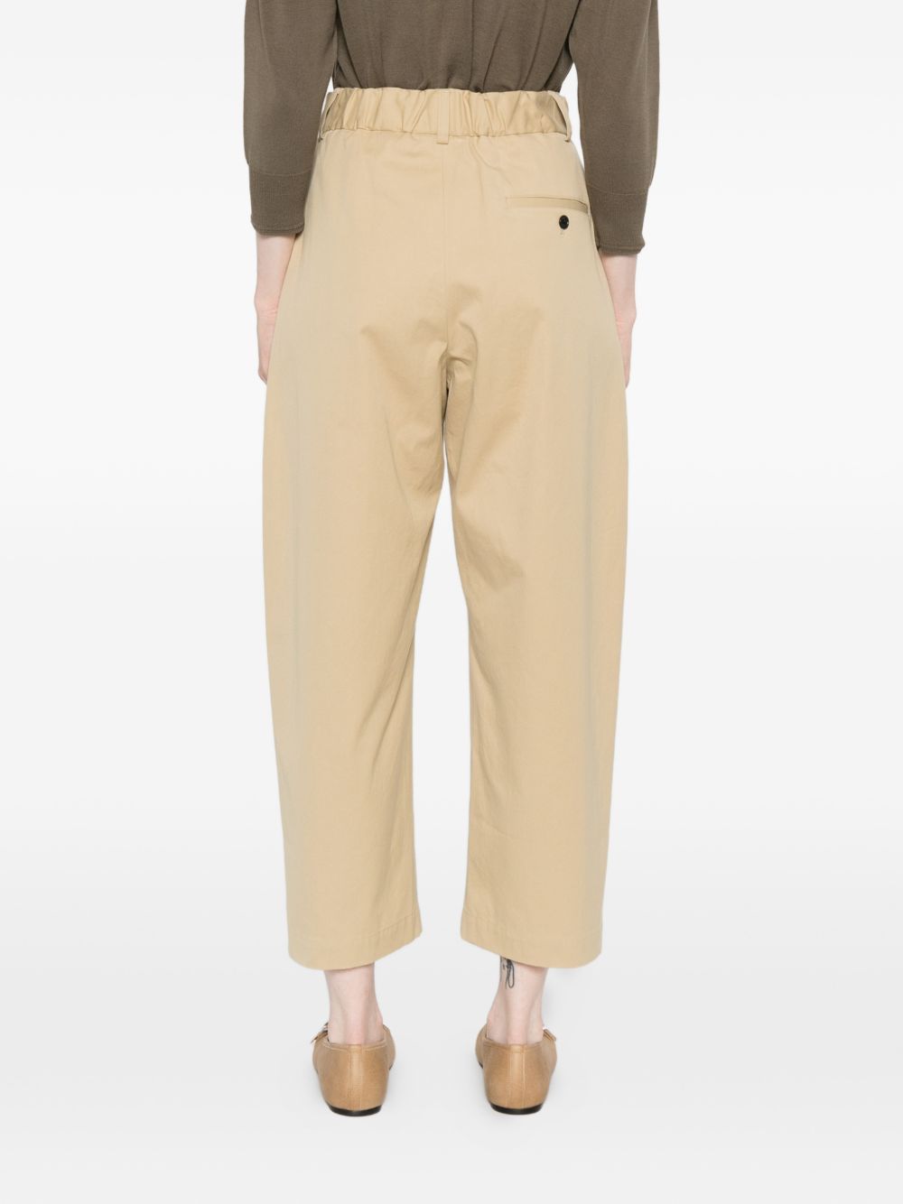 Nicholson & Nicholson Pantalon en coton