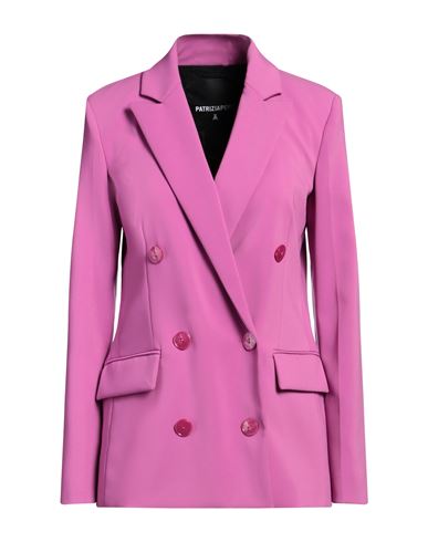 Woman Blazer Mauve
