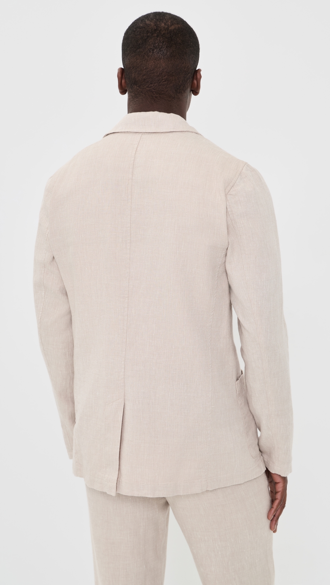 Harris Blazer Sand Dune