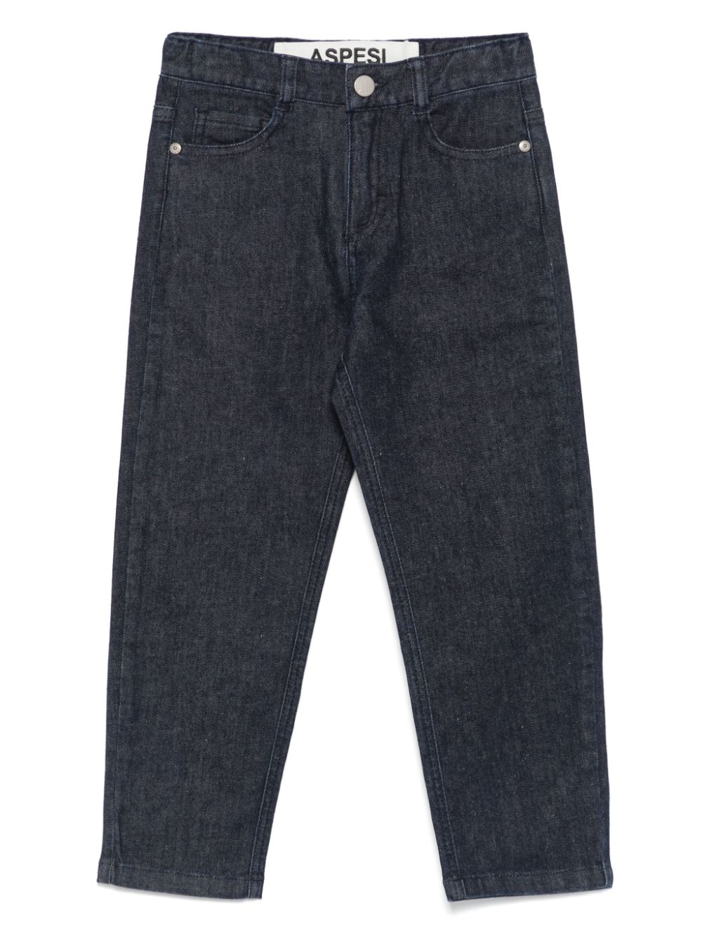 Straight-leg jeans - Blue