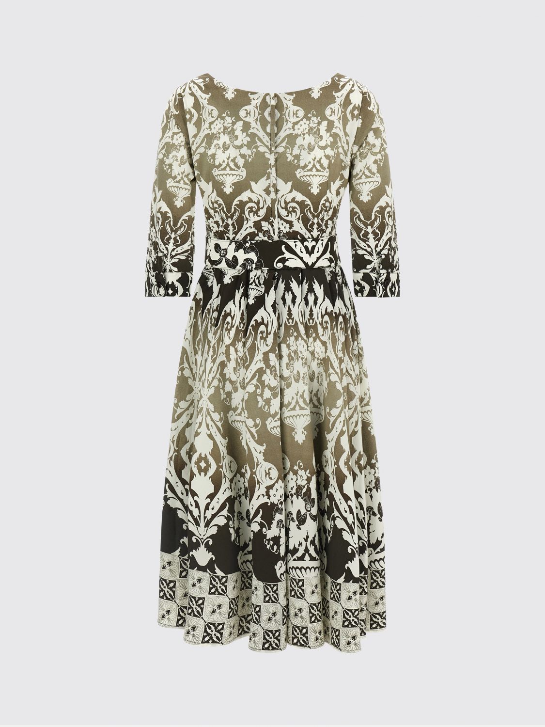 Dress Woman color Multicolor